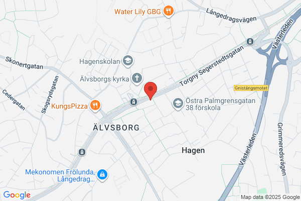 EK.FÖR FÖRÄLDRAKOOPERATIVET DELFINEN I GÖTEBORG (Barn och utbildning)