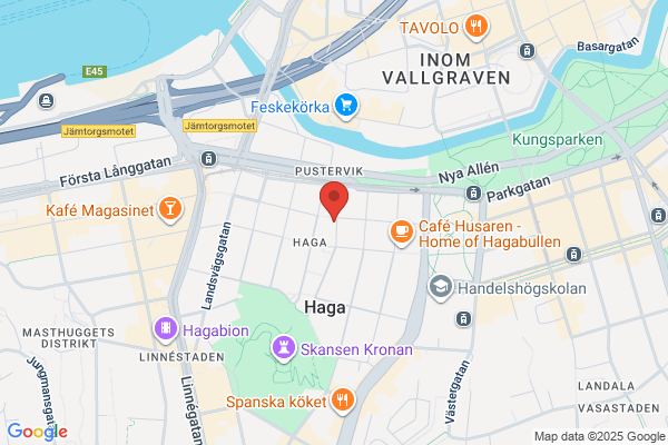 FÖRSKOLA HAGAHUSET (Barn och utbildning)