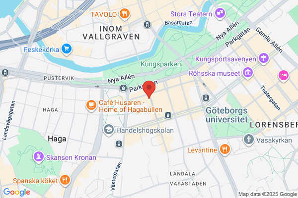 Gothenburg Research Institute GRI