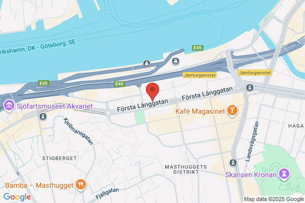 Maritime Transport & Shipping Holding in Gothenburg AB