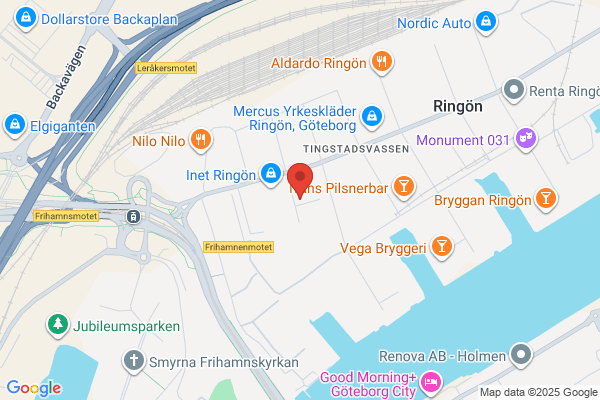 Automekano i Göteborg