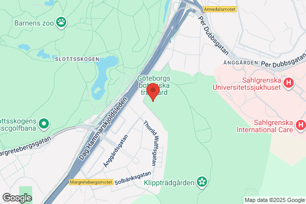 Botaniska Analysgruppen i Göteborg