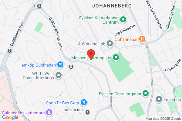 FÖRENINGEN JUDISKA DAGHEMMET GAN CHAJA MUSHKA (Barn och utbildning)