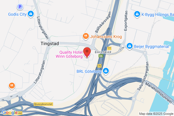 Hotellet På Klippan i Göteborg AB
