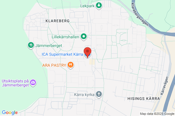 ICA Supermarket Kärra