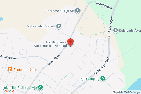 Götvalls Bilservice AB