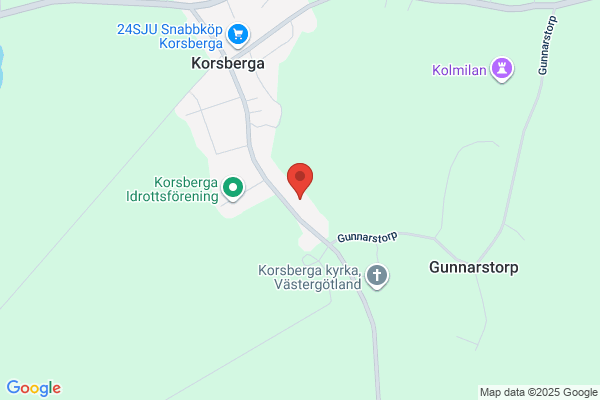 Hjo, Grevbäck, Mofalla, Fågelås, Korsberga o. Fridene Församlingar