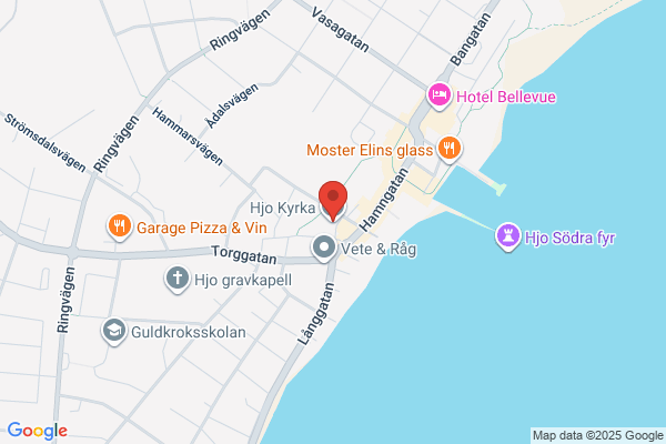 Svenska Kyrkan - Hjo pastorat