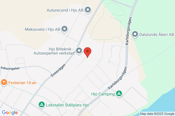 Hjo Måleri