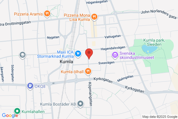 Vaccinova hos DOZ Apotek Kumla Köpmangatan