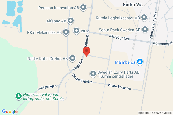 Kumla Plastprojekt AB