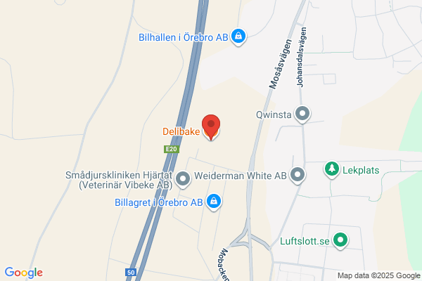 Delibake Förvaltning AB