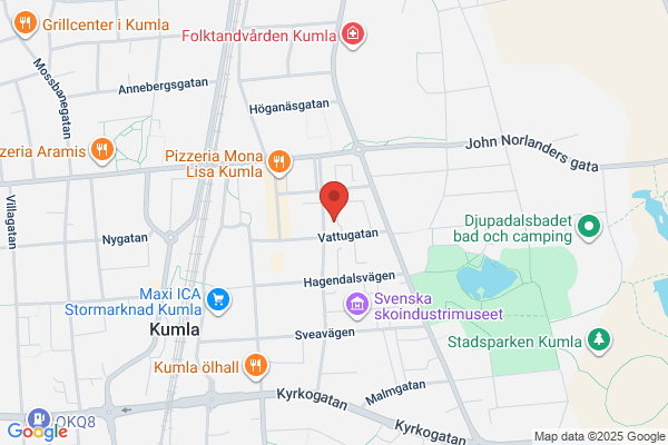 Kumla Medicinska Praktik AB