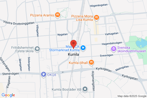 Kumla Stn