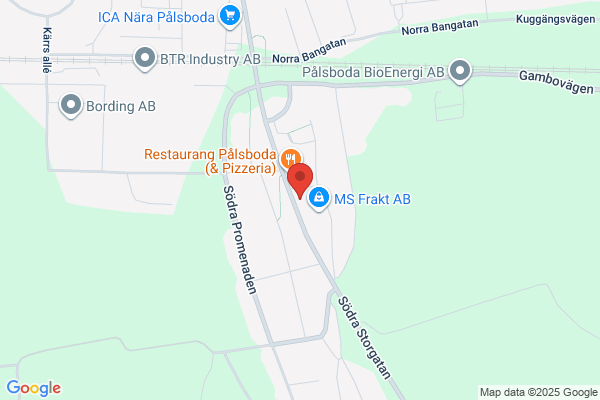 Sko Paul AB