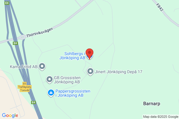 Sohlbergs Handelsträdgård