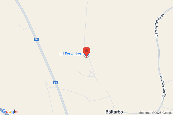 Fyrverkerimästarna AB