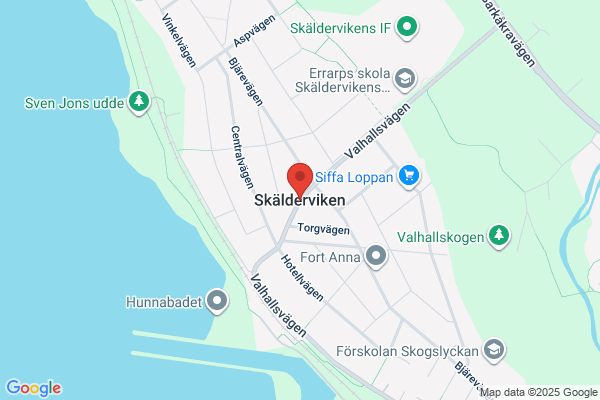Skäldervikens Måleri