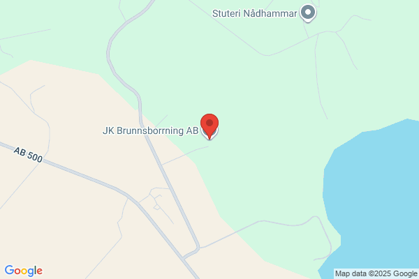Hjärtums Brunnsborrning