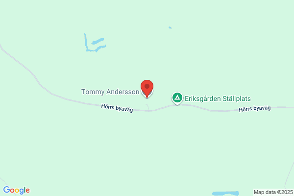 Andersson Jan, Lantbruk.