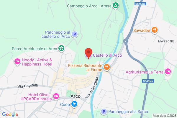 Arco Bilkylare