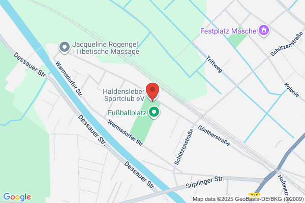 Berndtros Sport & Hälsotek, Massör
