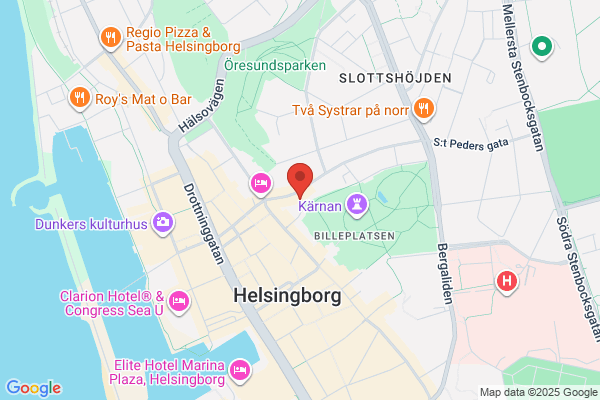 D.R. Spel Helsingborg AB