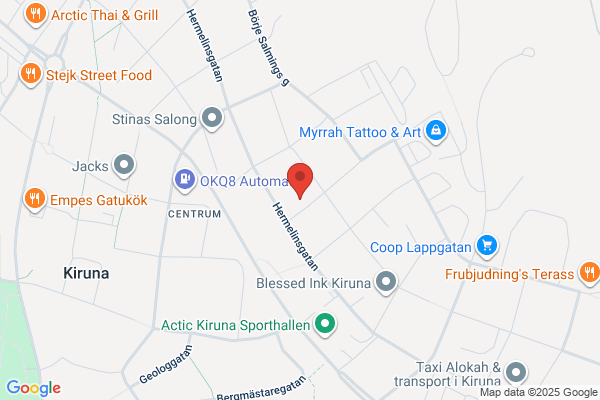 Grafiska Arbeten Reklam & Information