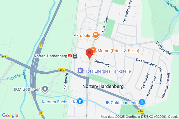 Pizzeria Klostergårdens Restaurang