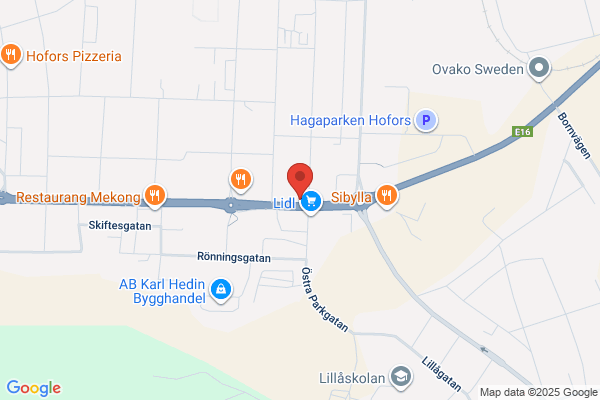Viva Restaurang I Hofors HB
