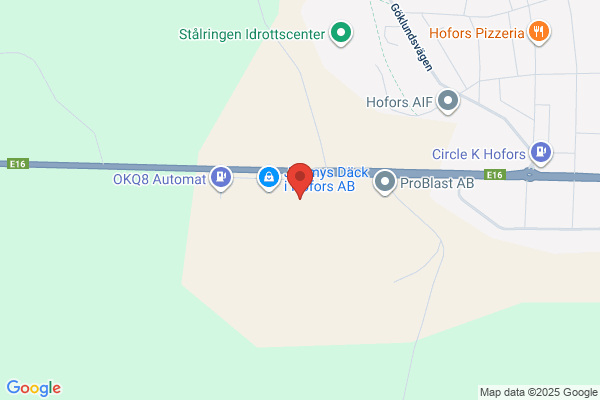 Bäckströms Mekaniska i Hofors AB