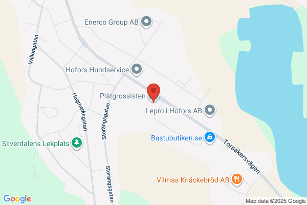 Gpm Glas. Plåt Metall AB