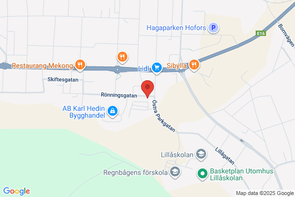 Hofors Elverk AB