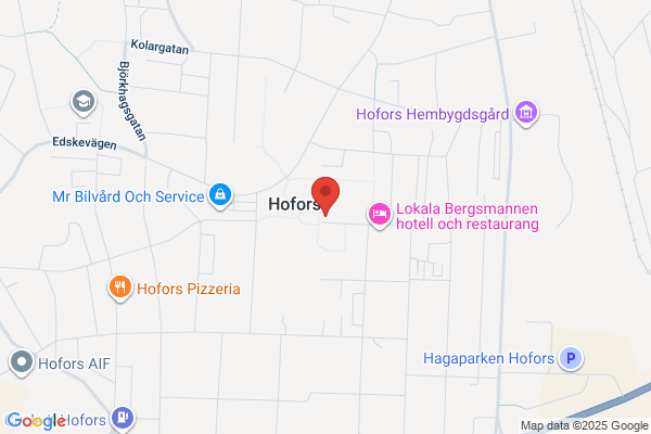 Hanssons Konditori Hofors AB