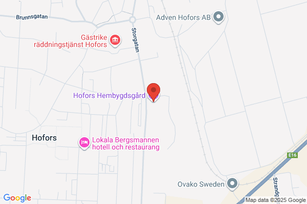Hofors Hembygdsgård