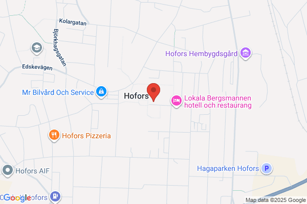 Hofors Parfym & Mode