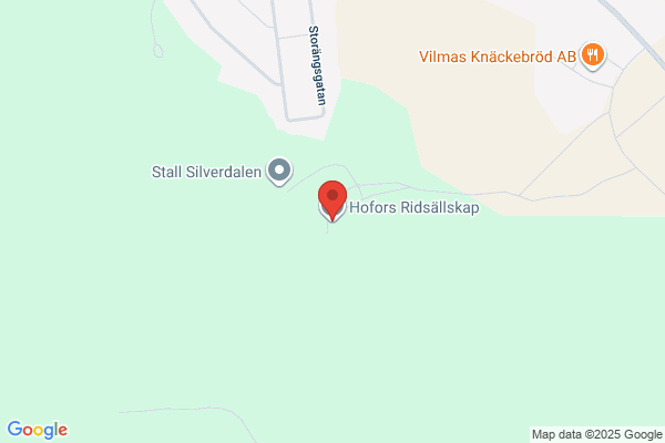 Hofors Ridsällskap