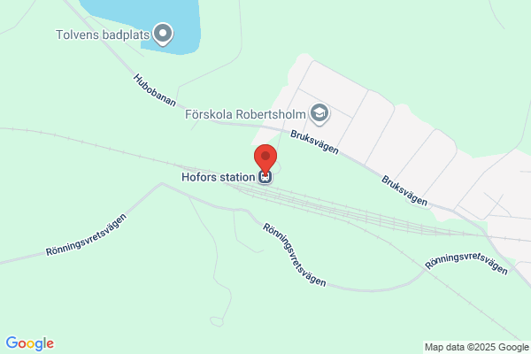 Hofors Stn