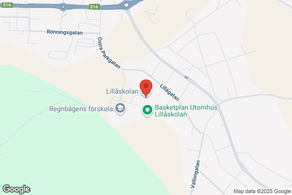 Lillåskolan (Barn och utbildning)