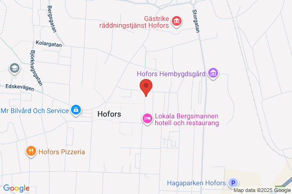Optikern i Hofors