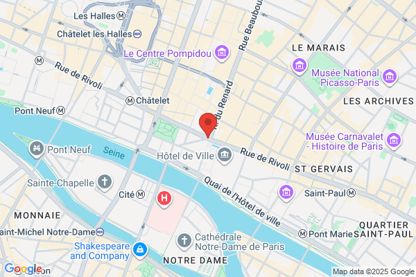 Paris, Ioan