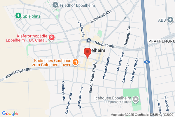 Pizzeria Rapido