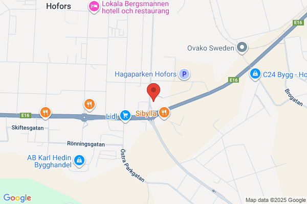 Rondellen AB, Hofors