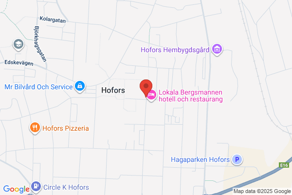 Turistbyrå Hofors