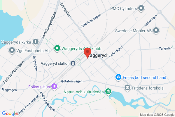 Vaggeryd