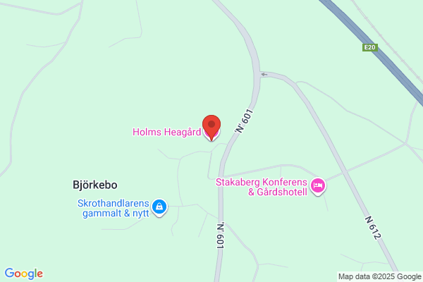 Stakaberg Konferens & Gårdshotell