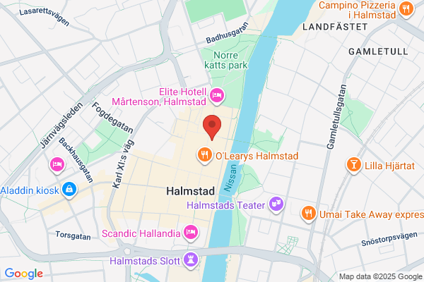 Affektor Utveckling Halmstad AB