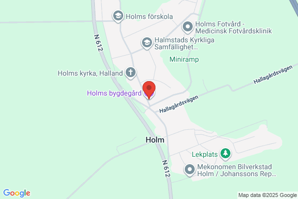 Holms Bygdegård