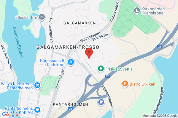 KSP AB Karlskrona Schakt och Planering