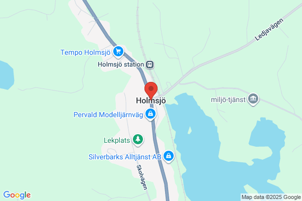 Holmsjö Trafik AB